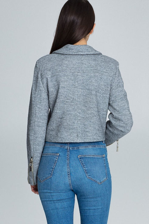 Jacket model 116254